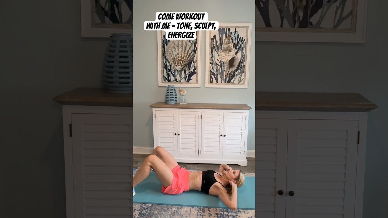 AB Sculpting Workout | Core Blast | Six Pack Shred Session