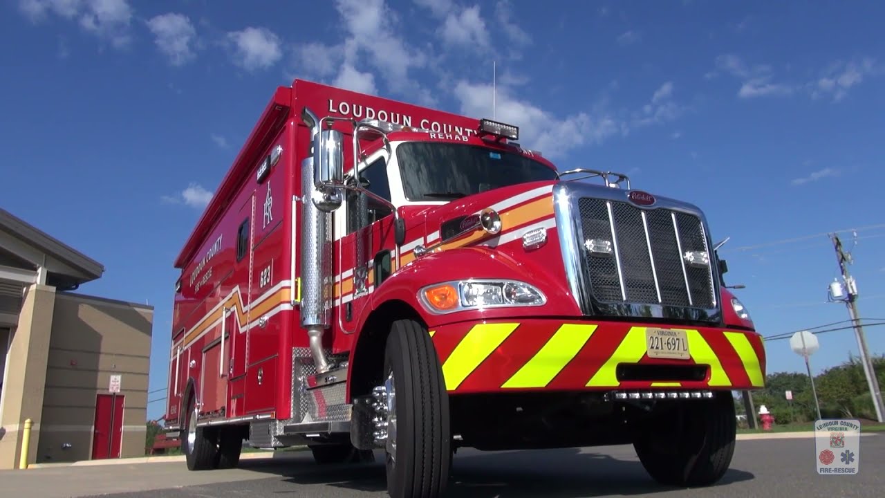 LC-CFRS Rehab Unit Full Video