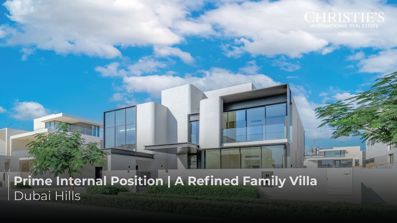 Prime Internal Position | A Refined Family Villa