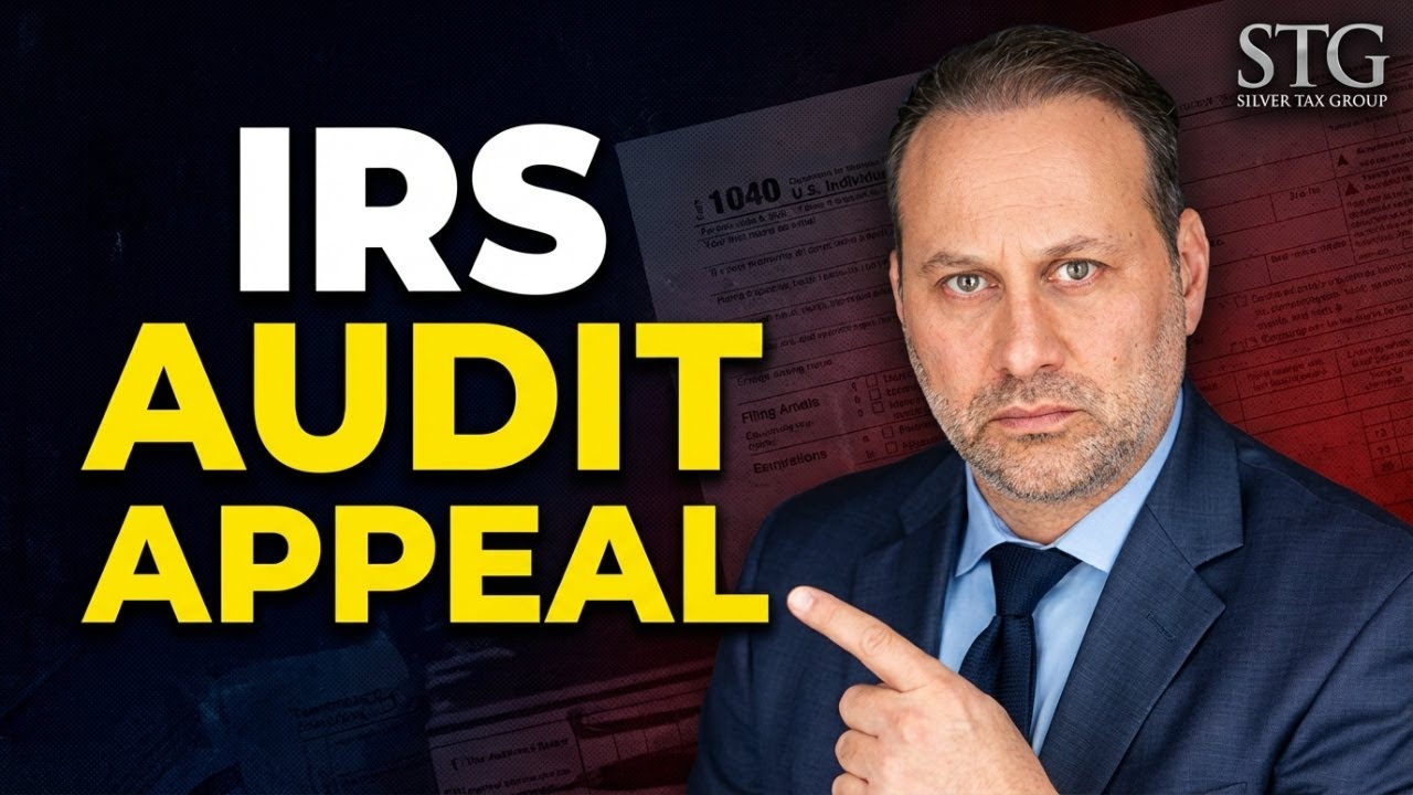 IRS Audit Appeal Options: Your Complete Roadmap