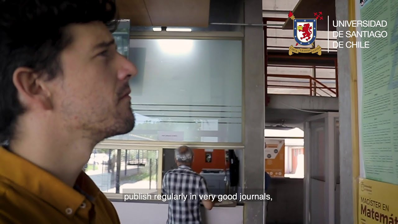 Doctorado en Ciencia con mención en Matemática - Universidad de Santiago de Chile