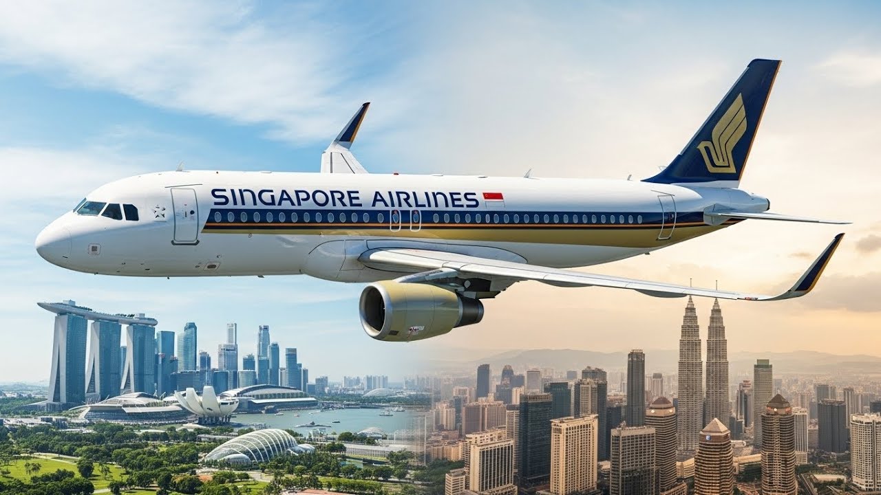 Singapore to Kuala Lumpur ✈️ | A Perfect Short Flight