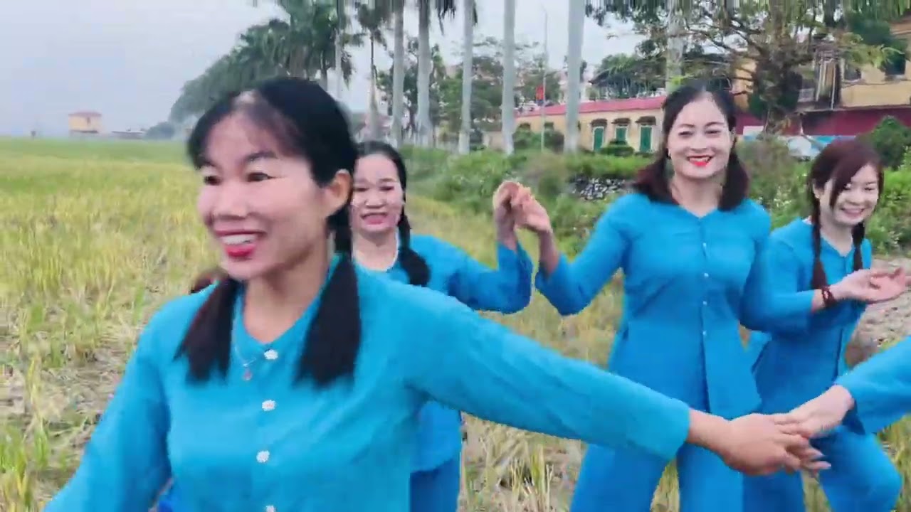 Những cô gái Mộ Trạch-Đường An-Hải Phòng