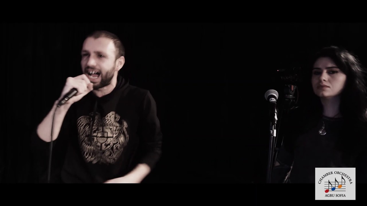 System of a Down - Holy mountains [cover by AGBU Sofia Chamber Orchestra (2020 | live)]