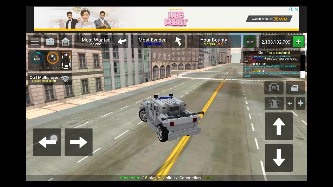 Another day in cop duty + mowing down enemies and hanging out with friends