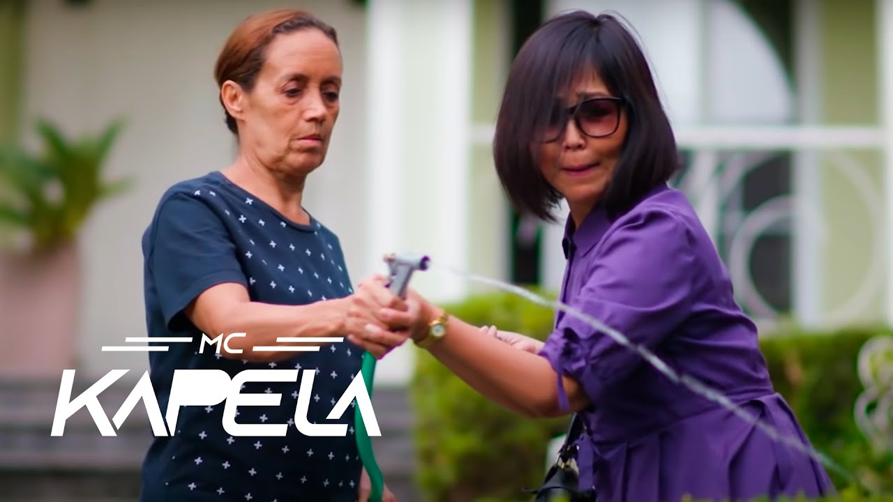MC Kapela - Rainha (Videoclipe Oficial) Jorgin