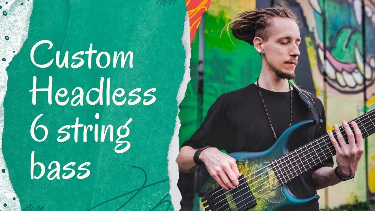 MTD HEADLESS SUPER 6 BASS | REVIEW