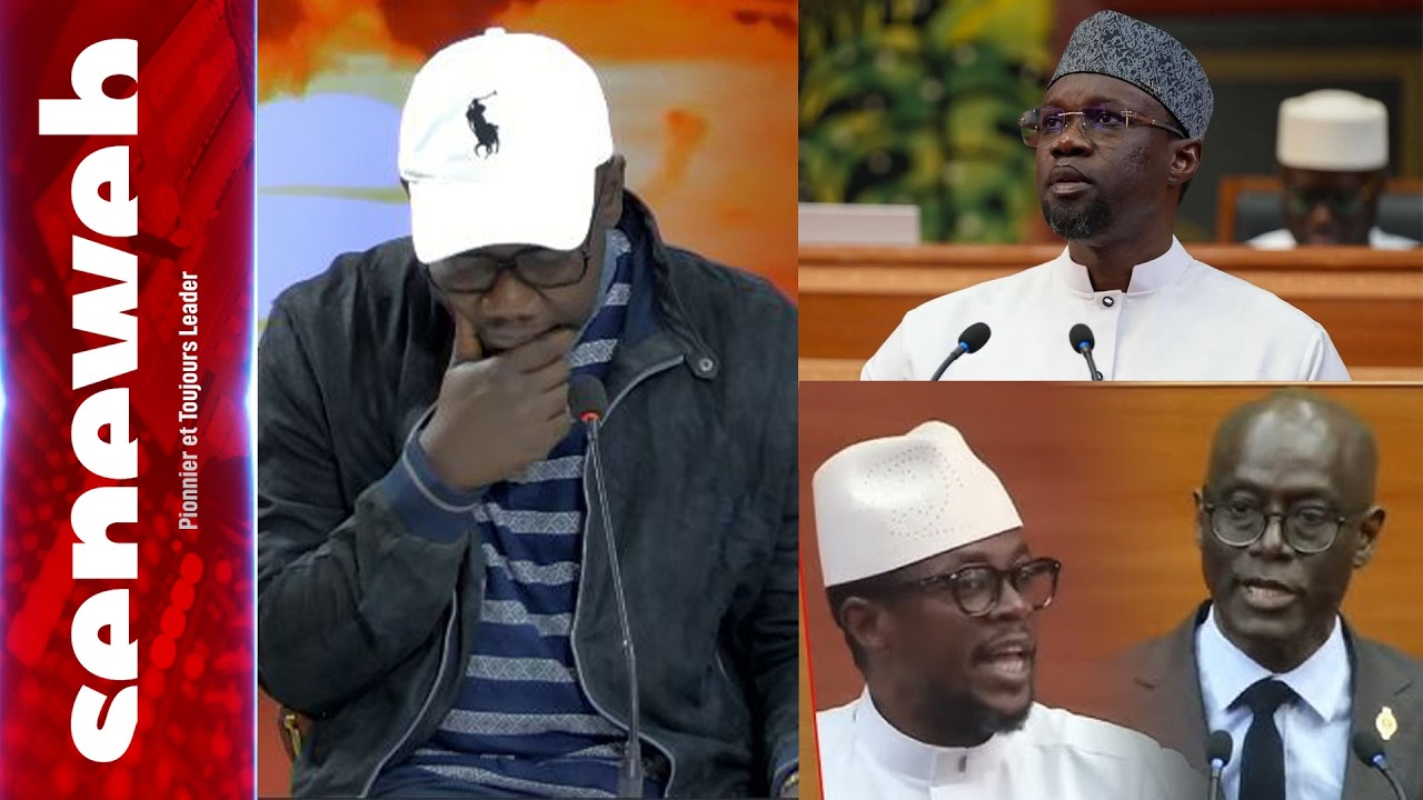 TAS, Abdou Mbow et Sonko: La Pertinente Analyse de Birama Camara 