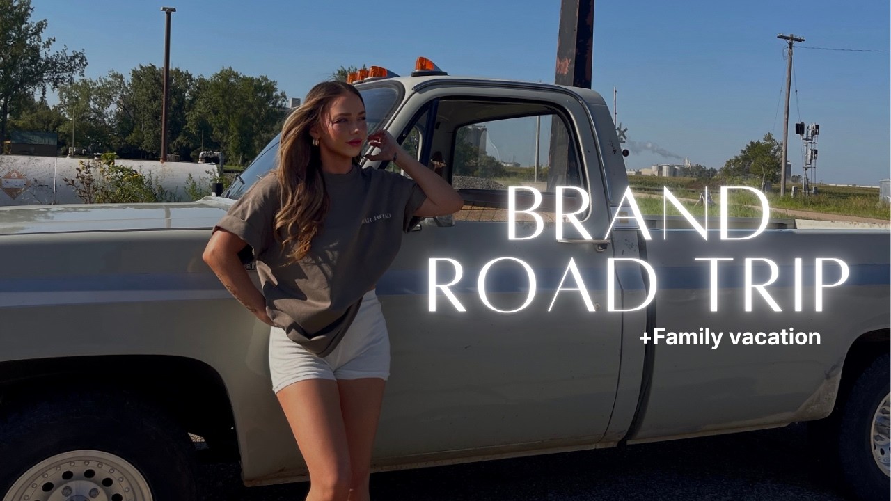 I Took My Brand on a Road Trip&hellip; here&rsquo;s how it went