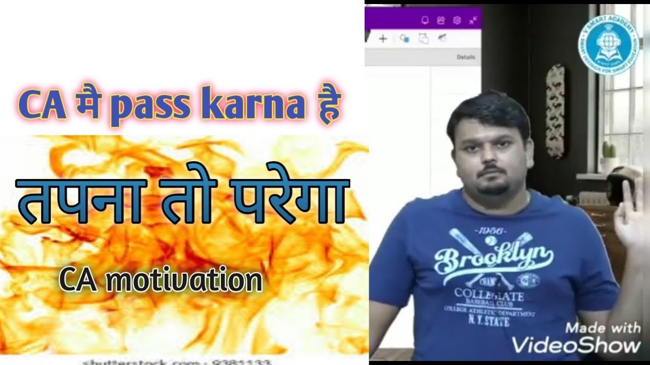 Ca motivation || ca motivation by vijay sarda sir