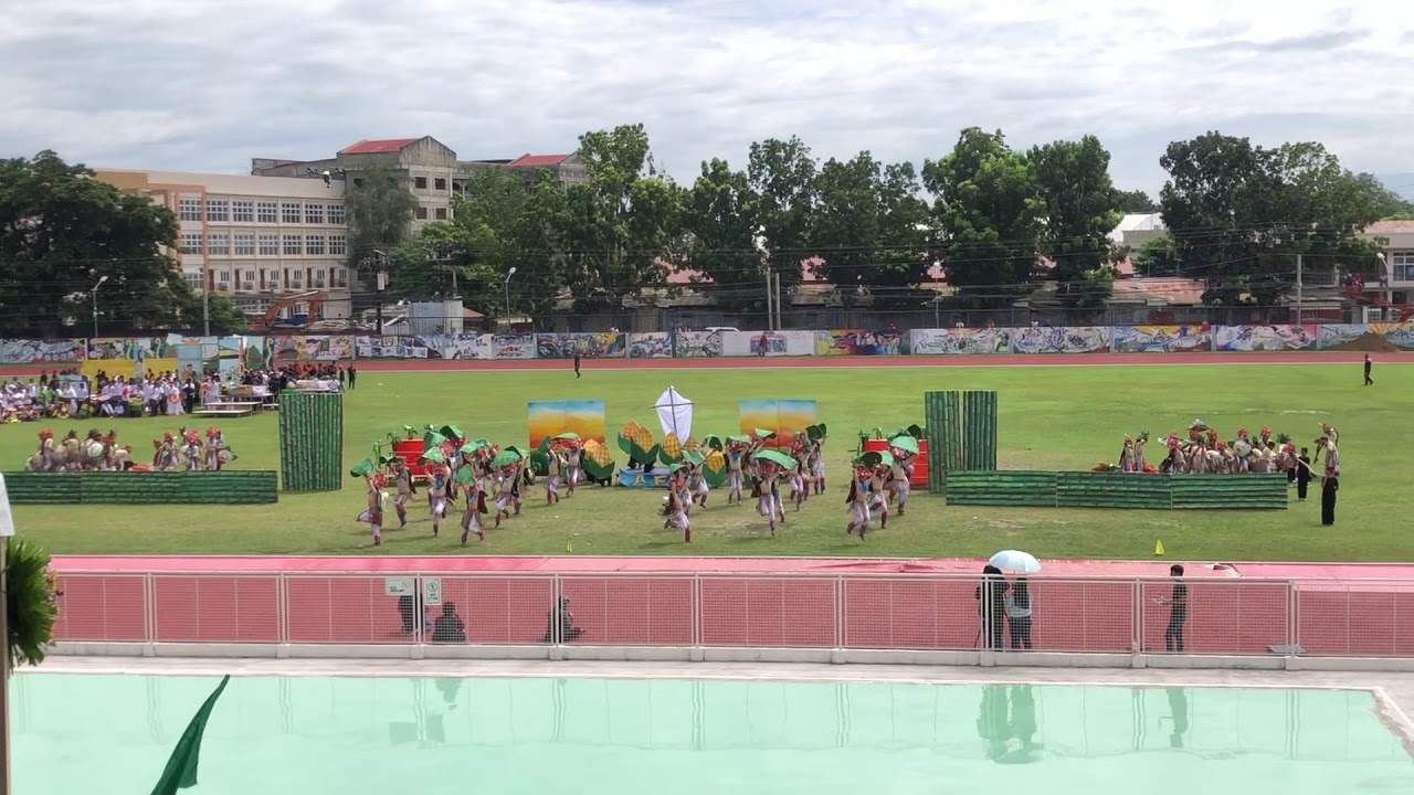 TUG-SAYAW 2019-CNHS, CHAMPION