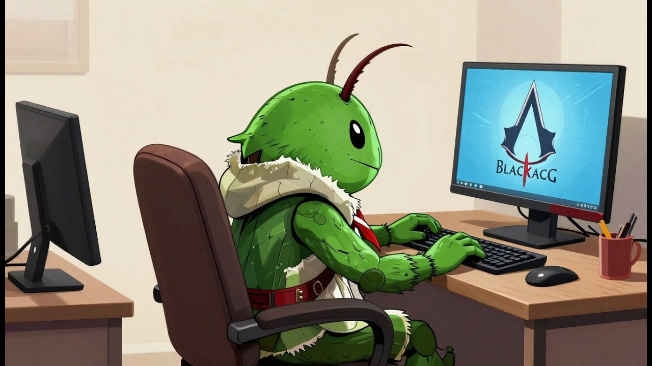 Играем в Assassin's Creed