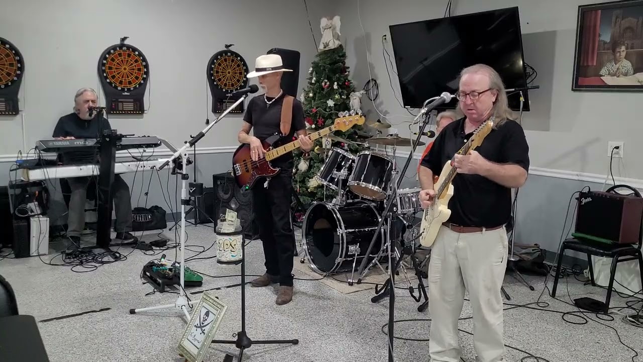 NO REGRETS! live at the Moose...