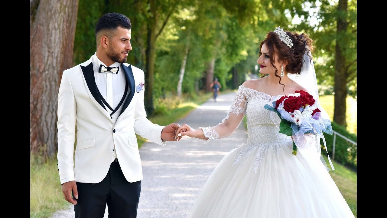 Turki u Sherifan, Serhat u Solaf  -Pforzheim Part5 #Nishan Baadri # Hzni Bozani #tahanivideo