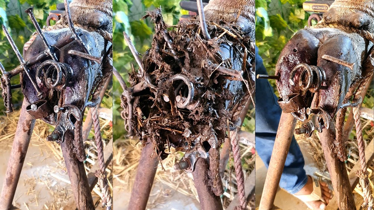 Ep197-Our investigation into HOOF fixing tools revealed the most advantageous option