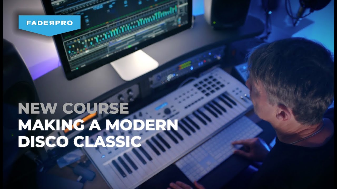 Making a Modern Disco Classic Trailer