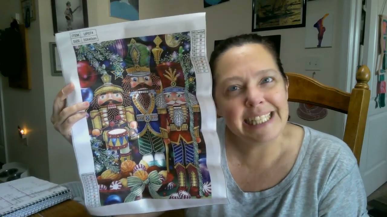New Projects from Diamond Art Gift #diamondpainting #diamondartgift