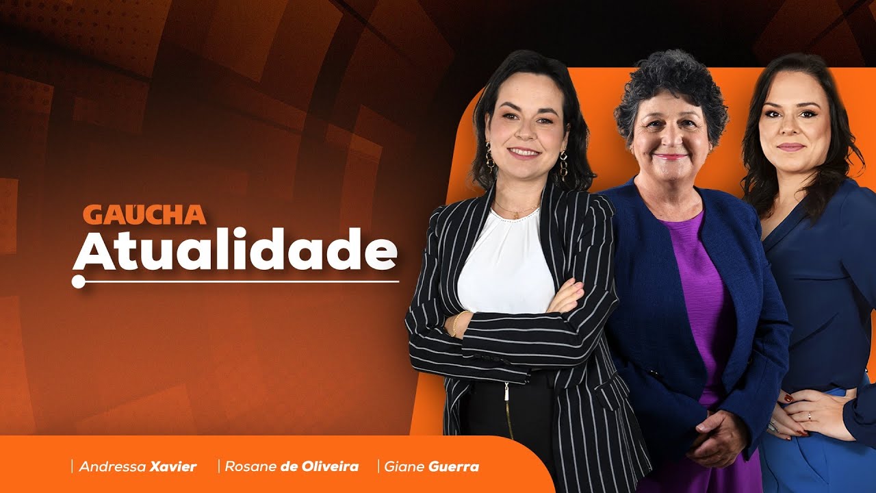 Projeto de anistia, crime da mala, tr&acirc;nsito e mais | Ga&uacute;cha Atualidade | 08/09/2025
