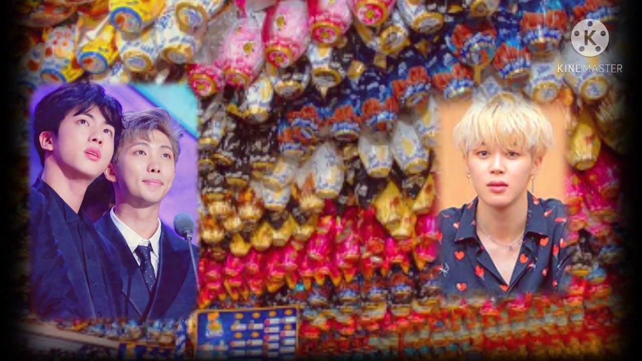•NamJin and baby Jimin•  ~°Vésperas de Páscoa°~ ❤️✨