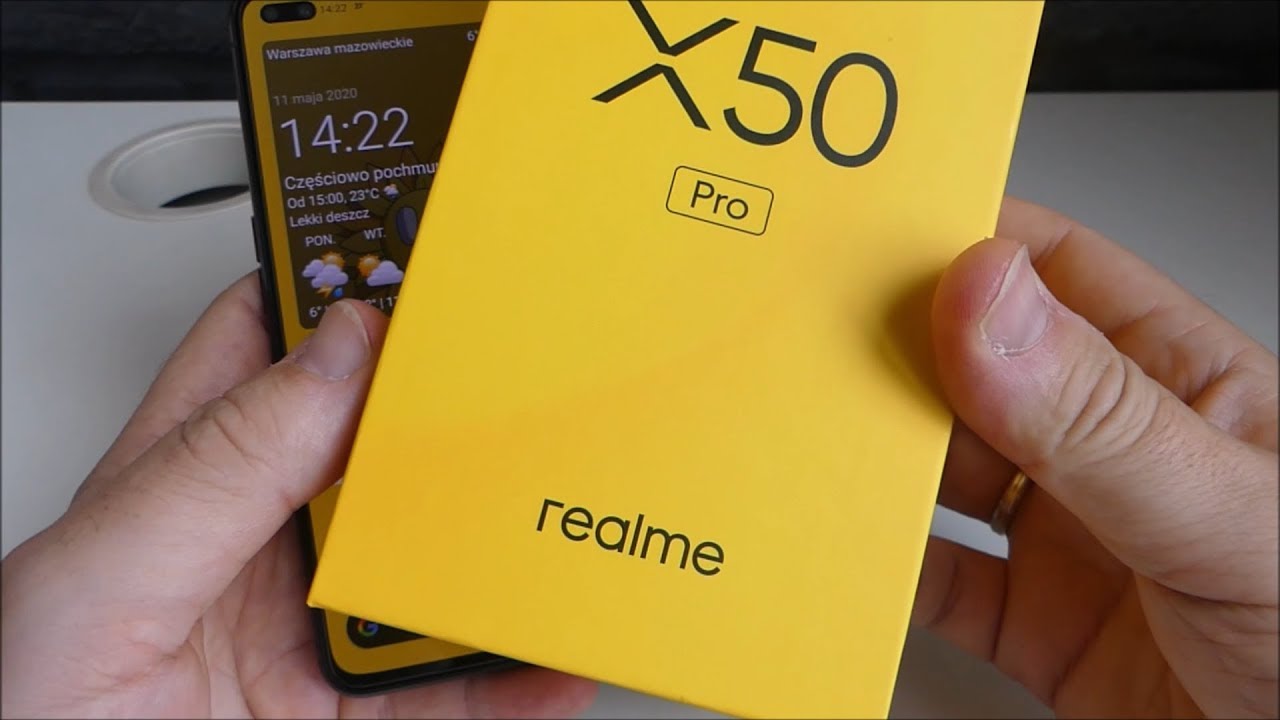 realme X50 Pro. Krótka recenzja ;-)
