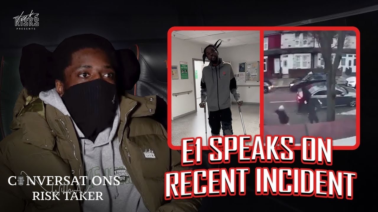 E1 (3x3) Speaks On Recent Incident & What Lead Him To Make The Video In The Hospital