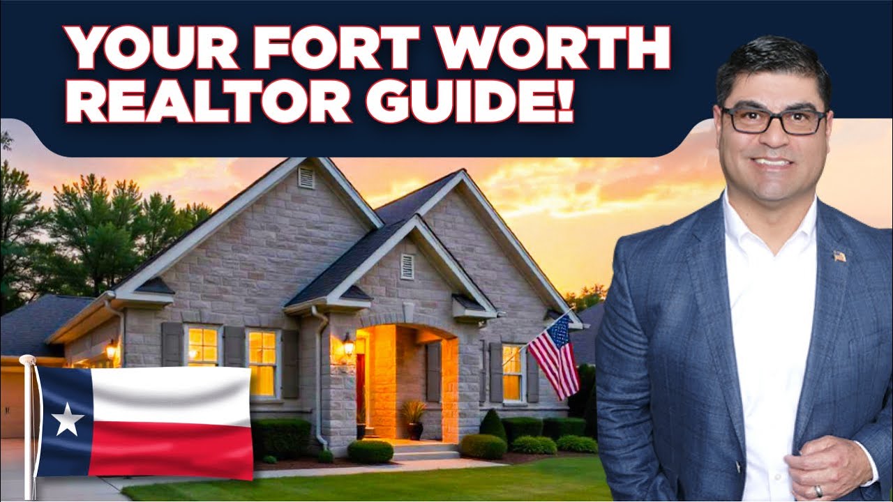 Your Fort Worth Realtor Guide: Buy, Sell & Invest Like a Pro!