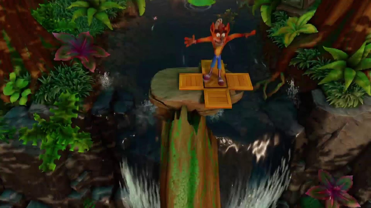 Crash Bandicoot Trilogy PS5 (Part 2)
