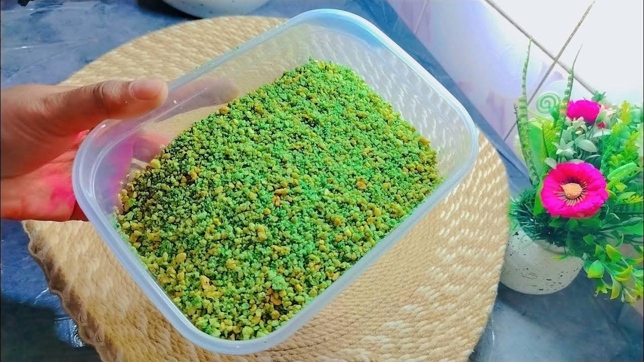 كل محلات الحلواني ضحكوا علينا تعال اقول لك بيضيفوا ايه في الحلويات بتاعتهم وكمان هنعمله مع بعض وعلى 