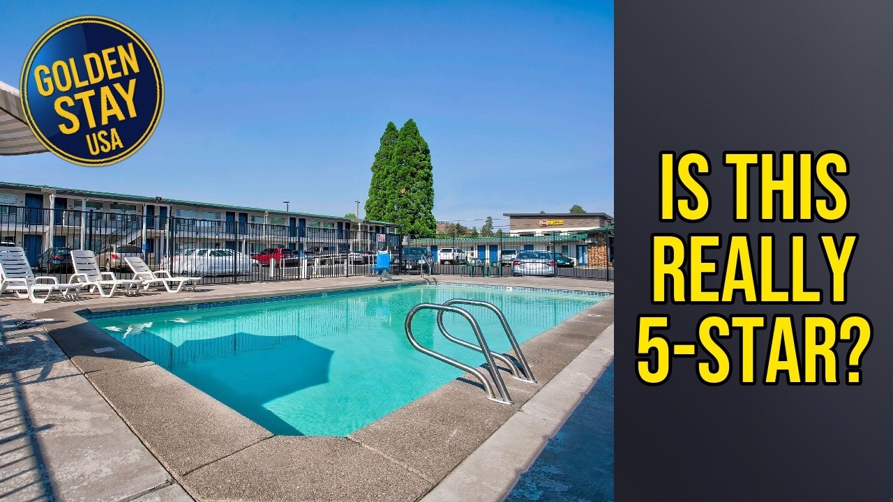 Motel 6 Bend, OR - Is This Really 5-Star? | Bend (OR), United States🏨