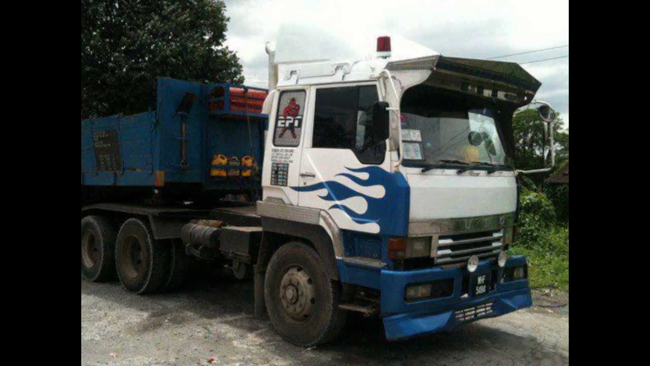 trucks in malaysia..