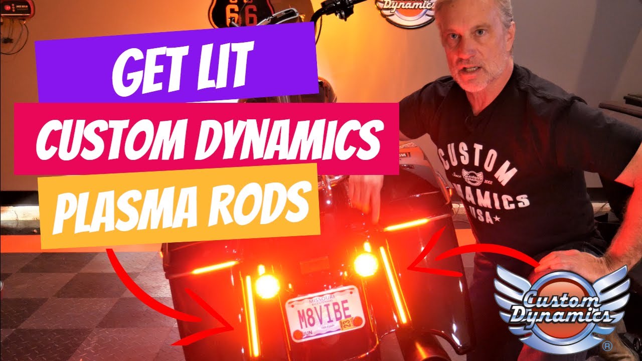 Road King Special Lighting Upgrades