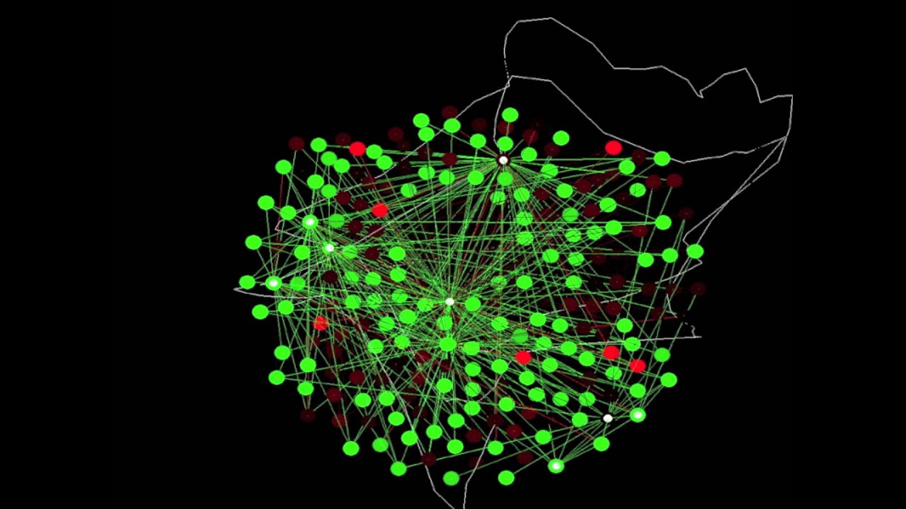 Musical sonification of brain activity