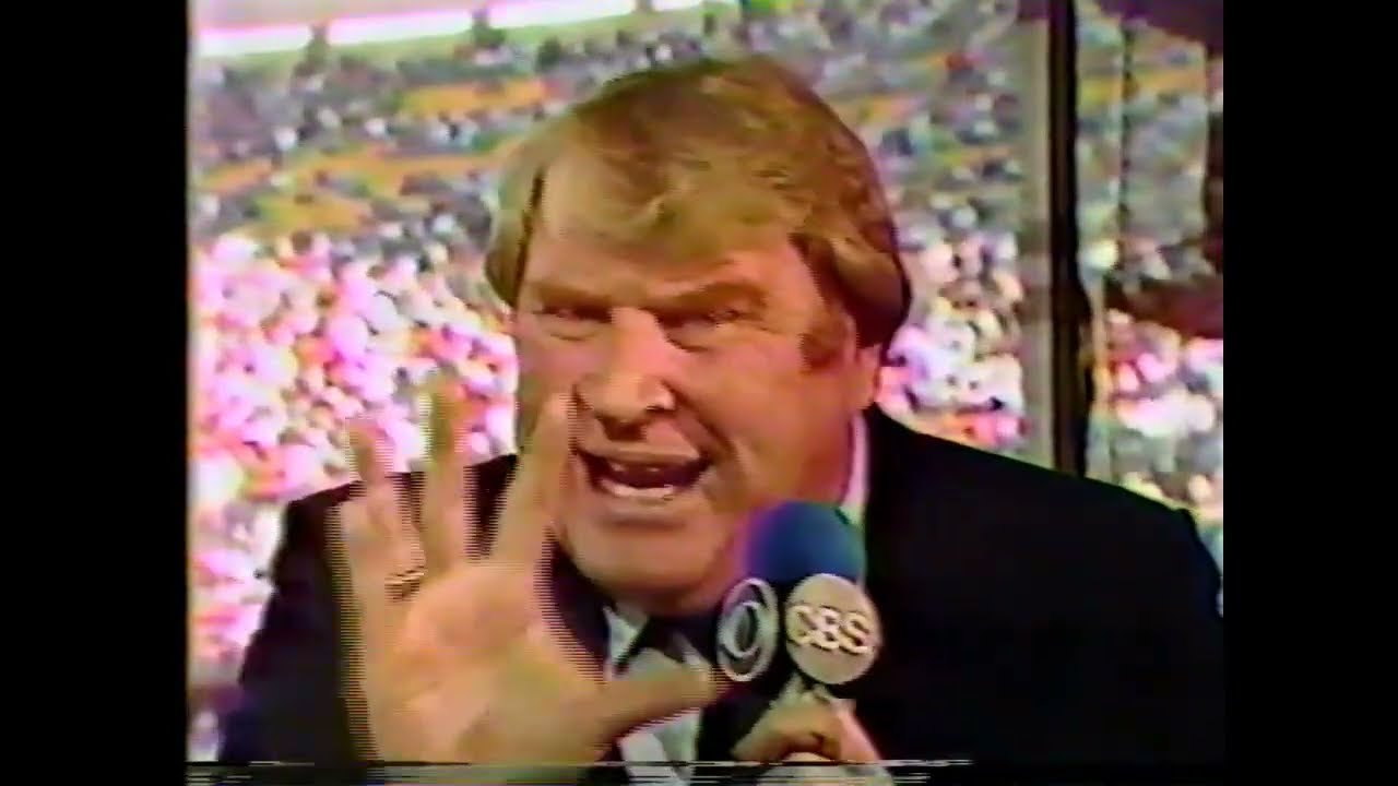 1985 Week 4 - NY Giants at Philadelphia Eagles