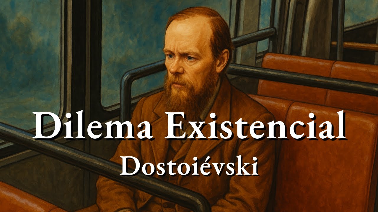 El hombre que entendió la vida | Fiódor Dostoievski