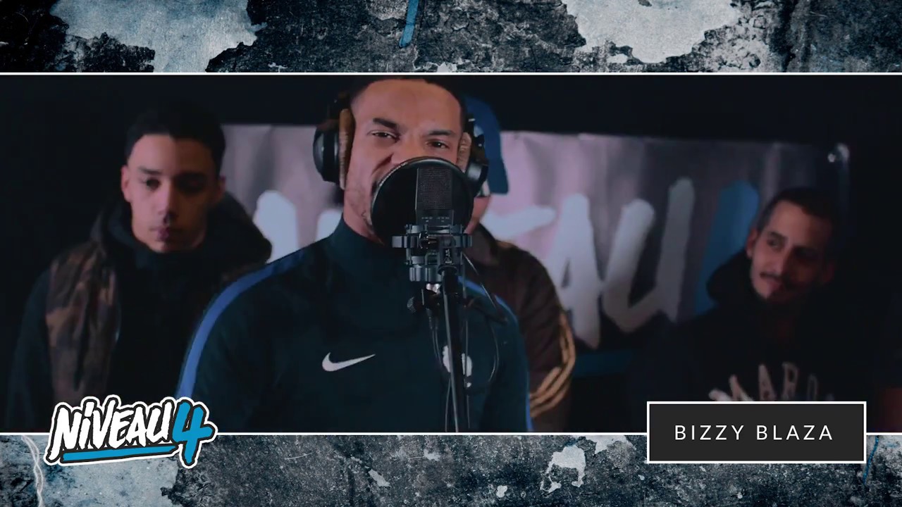 Niveau 4 Sessie #1 - Bizzy Blaza