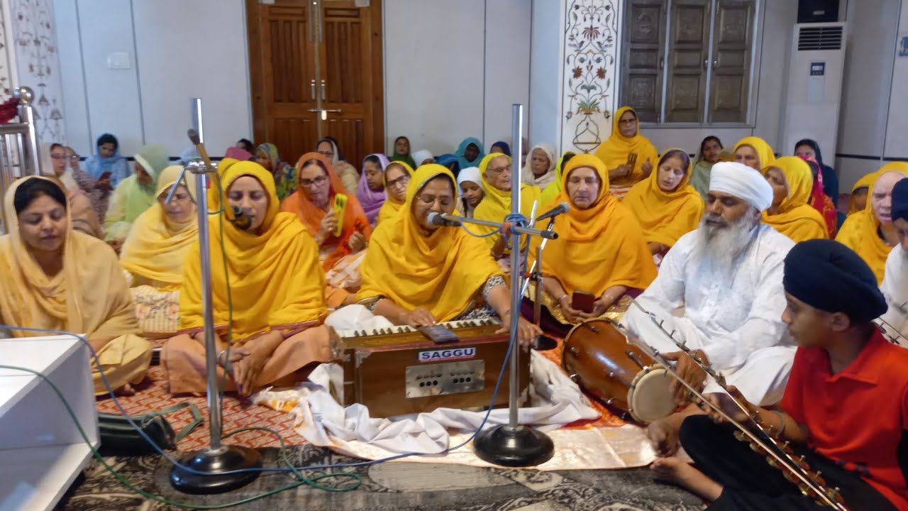 ਸੋਈ ਰਾਮਦਾਸੁ ਗੁਰੁ ਬਲ ਭਣਿ ਮਿਲਿ ਸੰਗਤਿ ਧੰਨਿ ਧੰਨਿ ਕਰਹੁ। । ਹਰਜਸ ਕੀਰਤਨ | ਗੁਰਦੁਆਰਾ ਗੁਰੂ ਕਾ ਬਾਗ ਵਿਖੇ