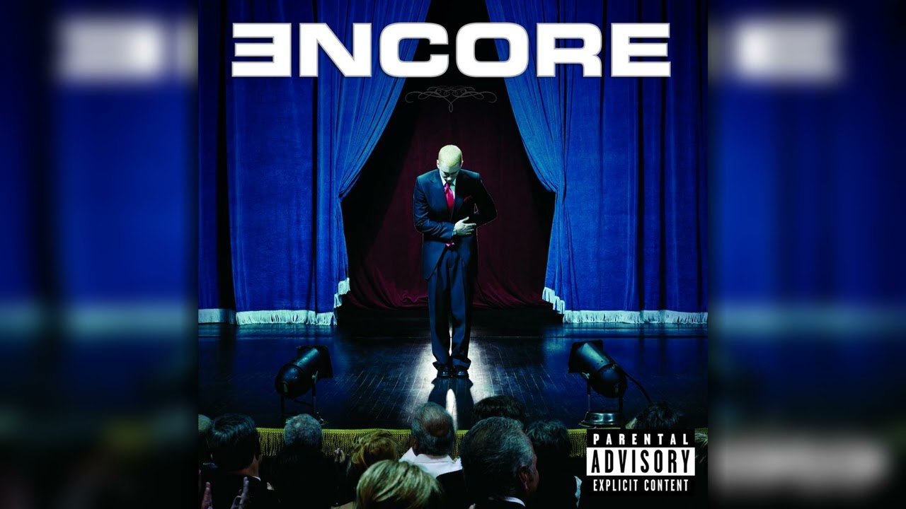 Eminem - Evil Deeds (Instrumental)