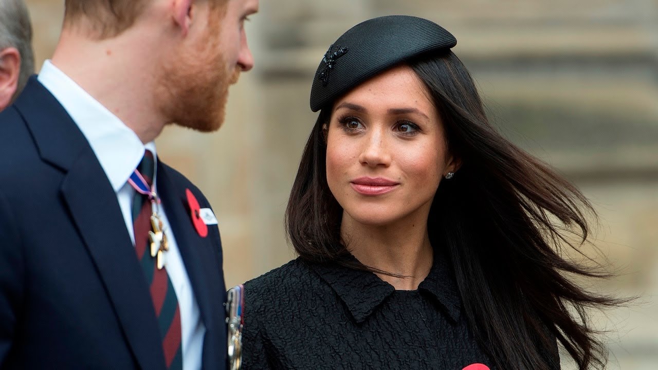 Oprah gave Harry and Meghan ‘free rein to smear the Royal Family’