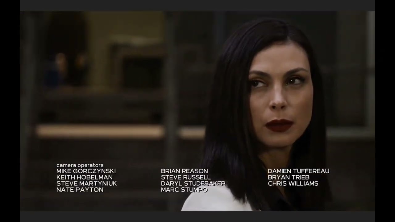 NBC On Screen Credits (March 27, 2022) x2