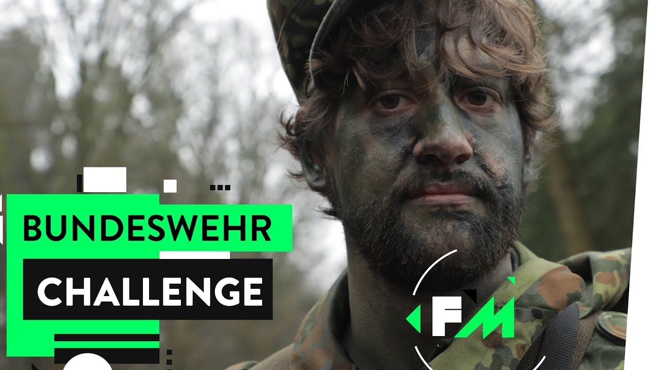Angst vorm Töten oder Sterben? Bundeswehr Selbstexperiment mit Robin