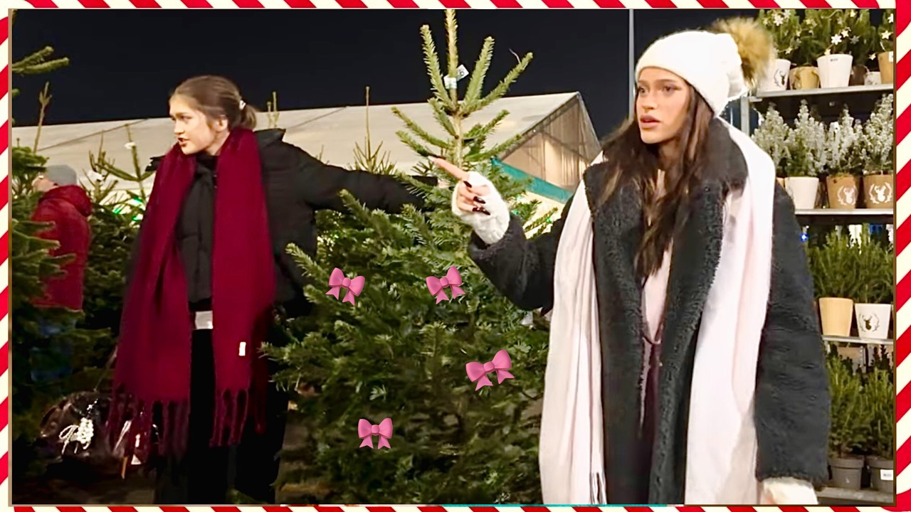 🎄VLOGMAS 7 casting na choinkę *ale odklejony dość*