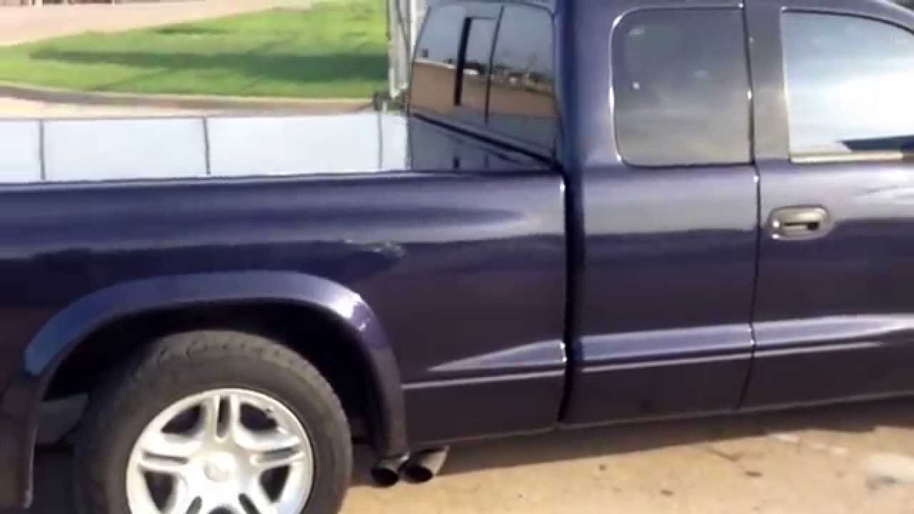 Dakota R/T FAST Tuned Cam Stroker Heads-Walk around