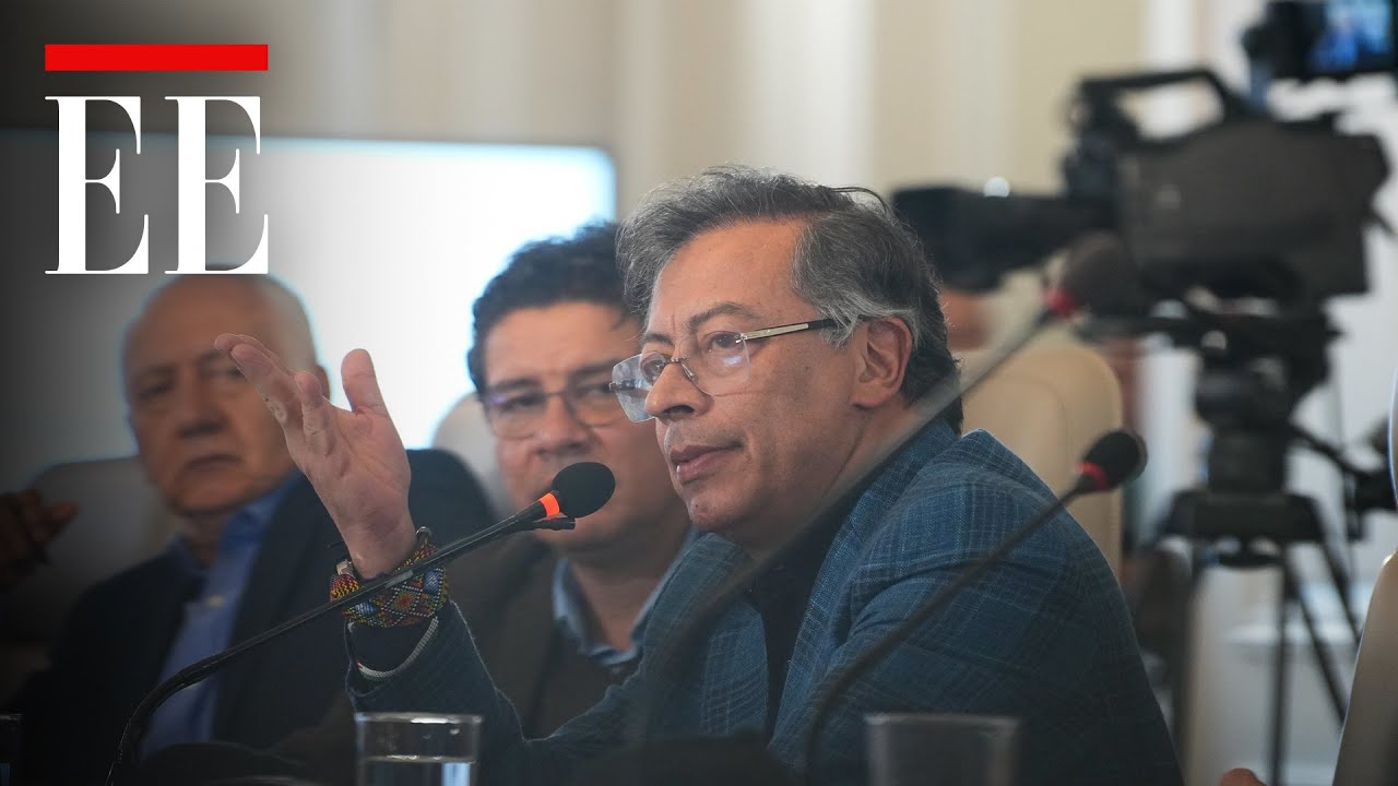 Congreso y precandidatos reaccionan a la propuesta de Petro de una Constituyente | El Espectador