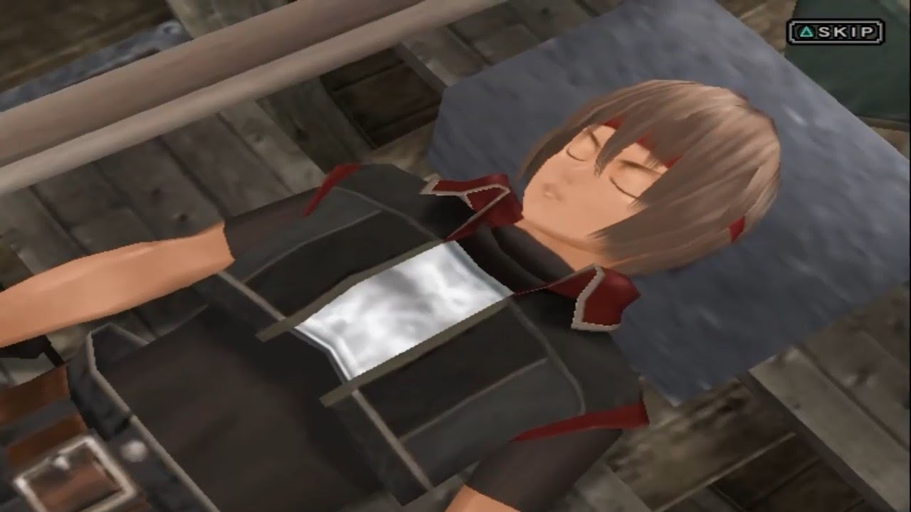 Suikoden IV Final Boss + Bad Ending