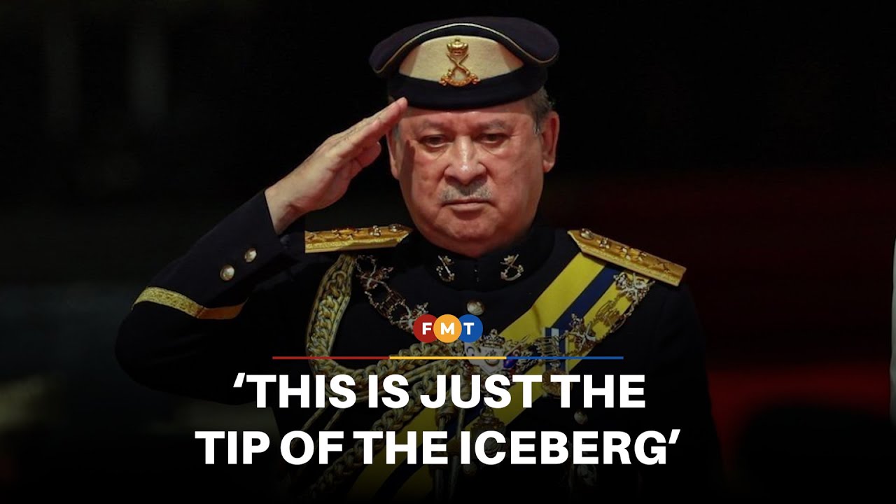 Military graft scandal just tip of the iceberg, laments king