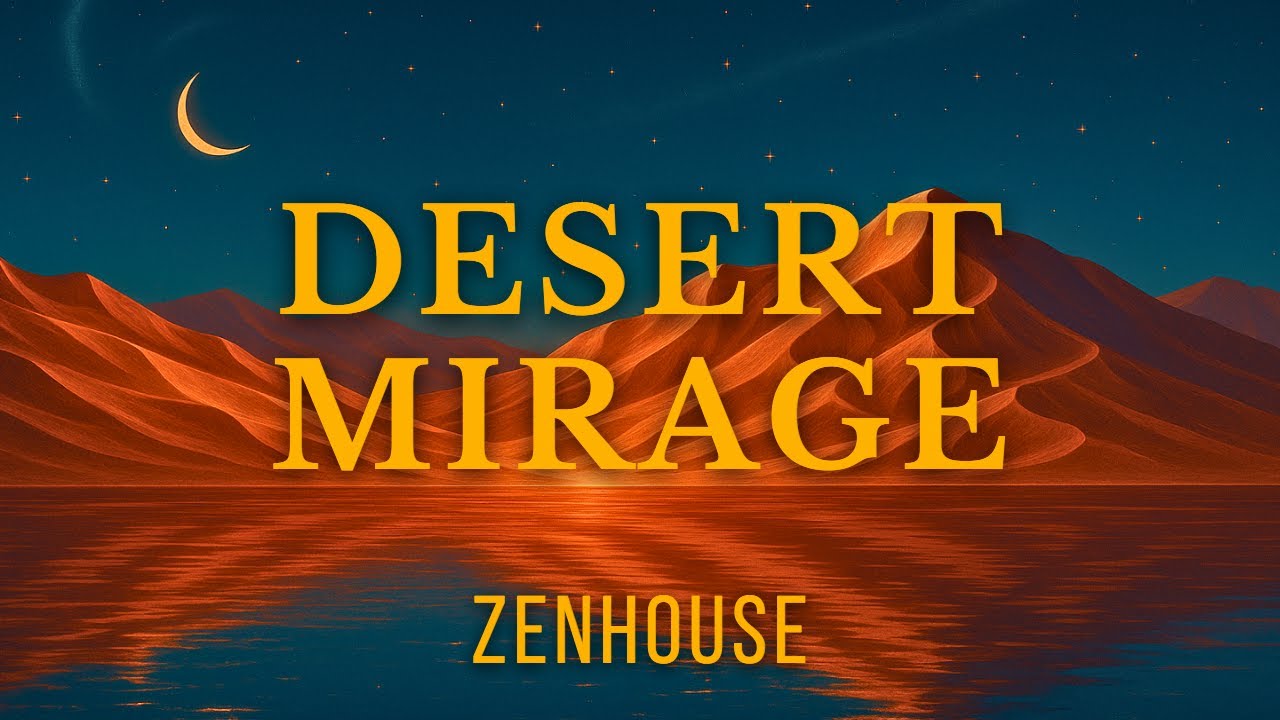 Voltage Desert Mirage • Seductive ZenHouse Vibes