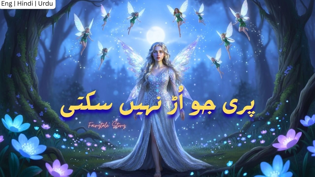 Wings of Forgotten Dreams | ٹوٹے خواب... نئی اُڑان 🦋 | क्या वो फिर उड़ पाएगी?