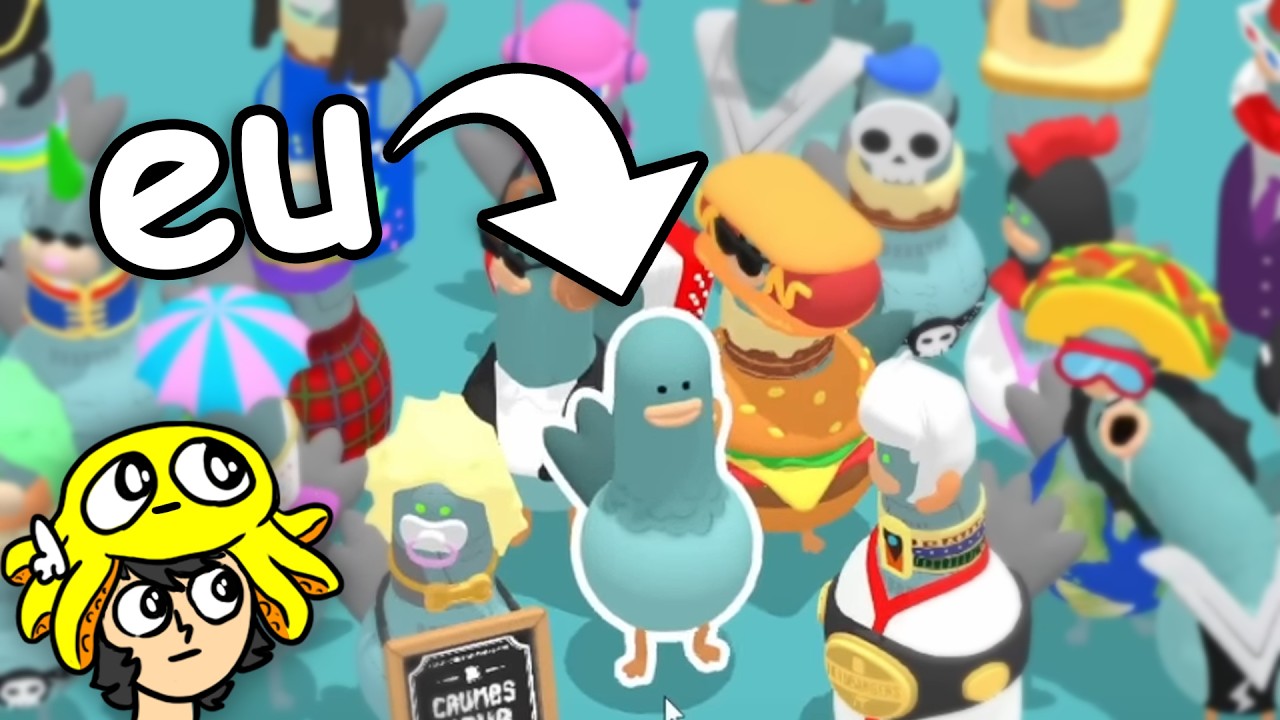 um battle royale de ritmo