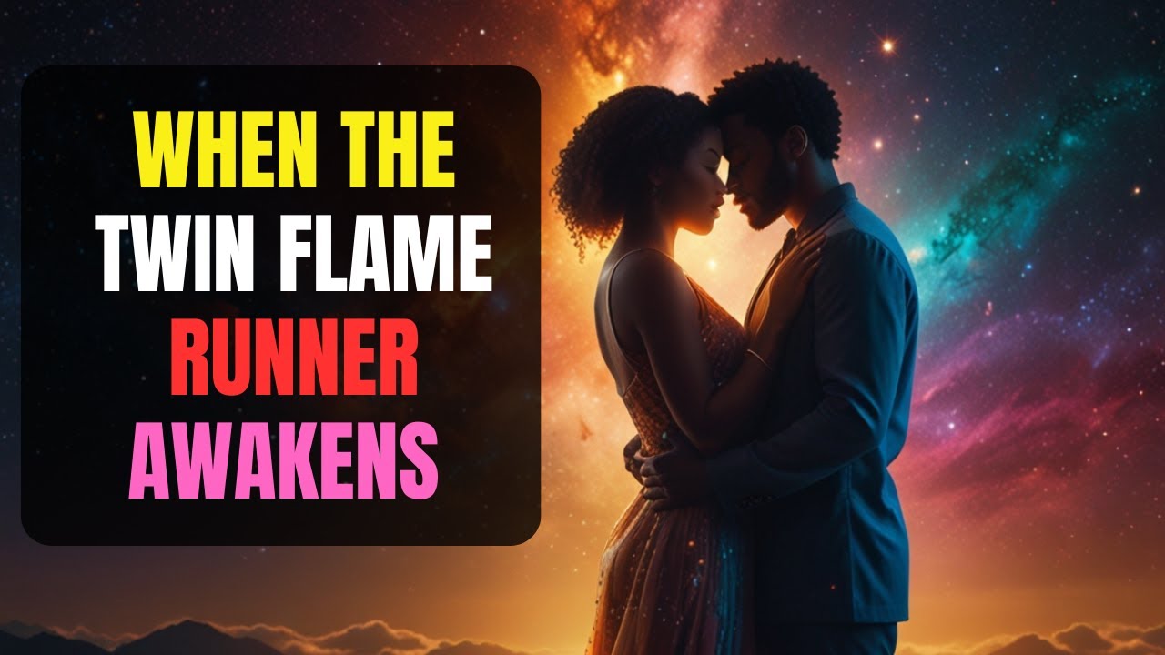 When The Twin Flame Runner Awakens | Soul Contract | Dark Night of the Soul