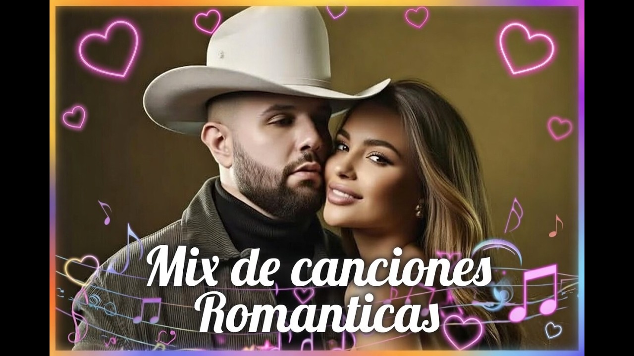 Nuevo Mix Romantico